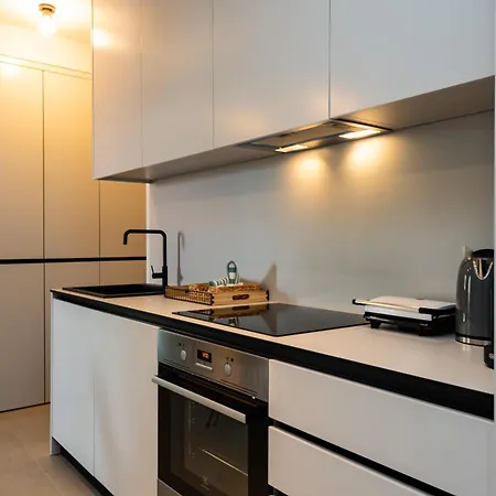 شقة Stone House *