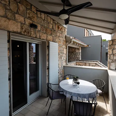 Apartment Stone House