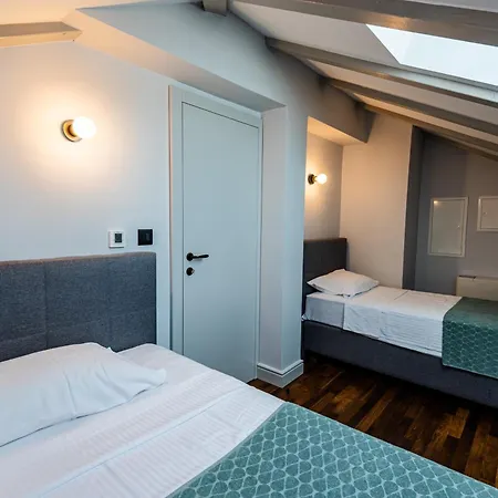 Stone House Apartmán Tribalj