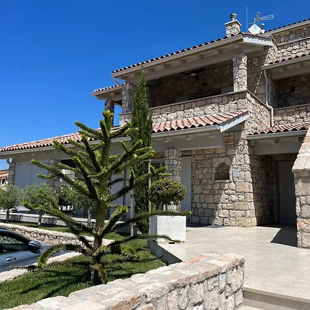 Stone House Apartmán Tribalj