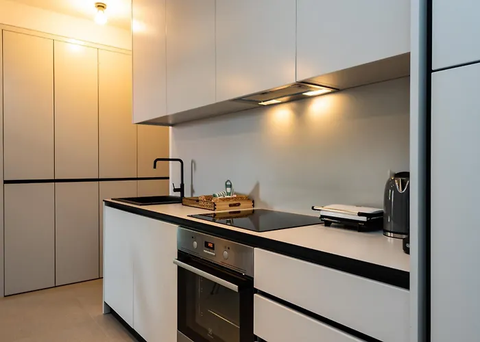 Appartement Stone House *