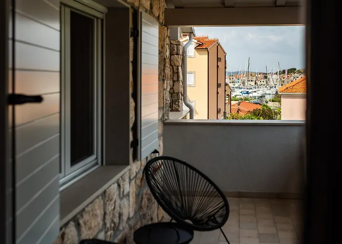 Appartement Stone House *