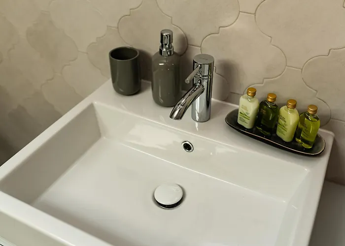 Stone House Appartement *