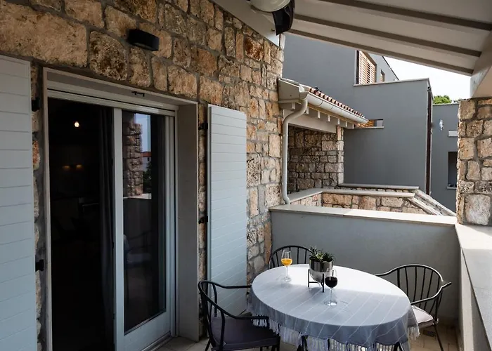 Appartement Stone House