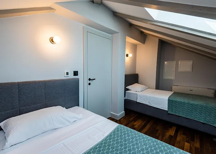 Stone House Appartement Tribalj