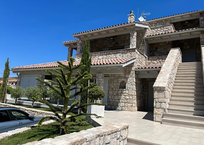 Stone House Appartement *