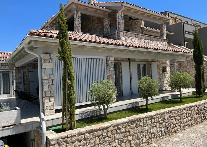 Appartement Stone House