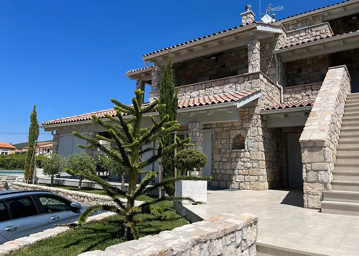 Stone House Appartement Tribalj